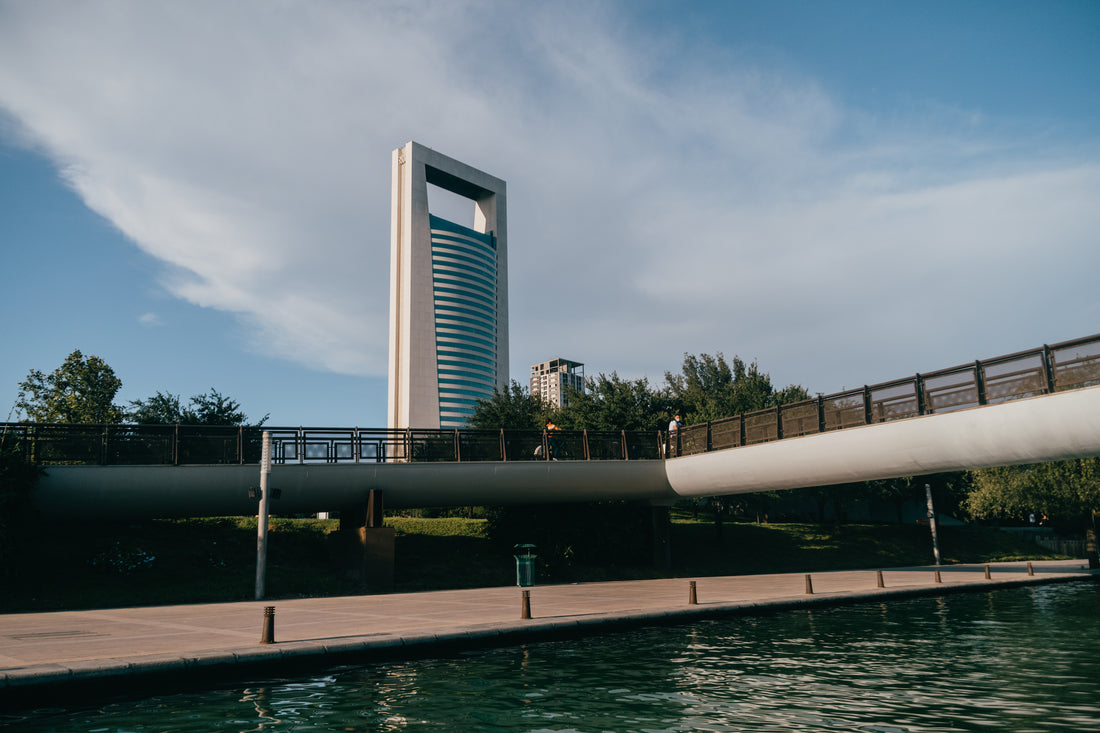 Parques de Monterrey para hacer ejercicio