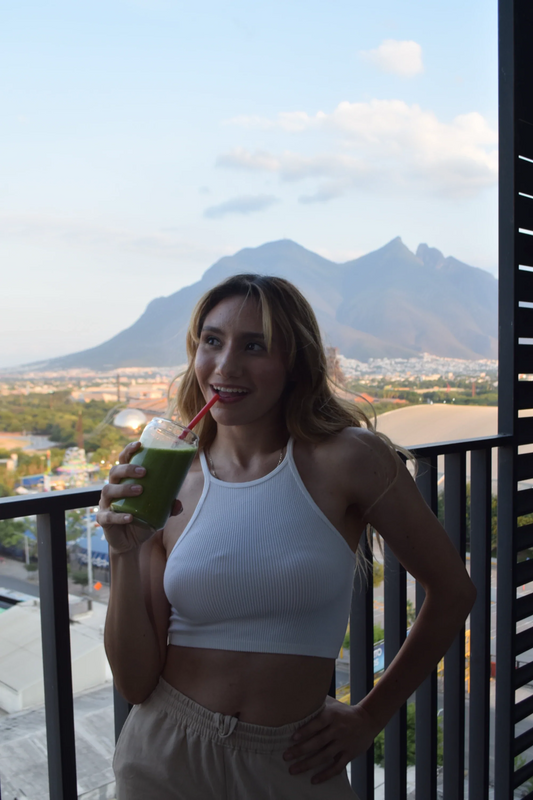 Smoothies: La Forma Más Rica (y Rápida) de Cuidarte