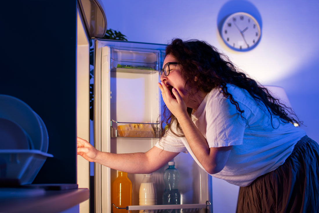 ¿Por qué es importante dormir y alimentarse bien?