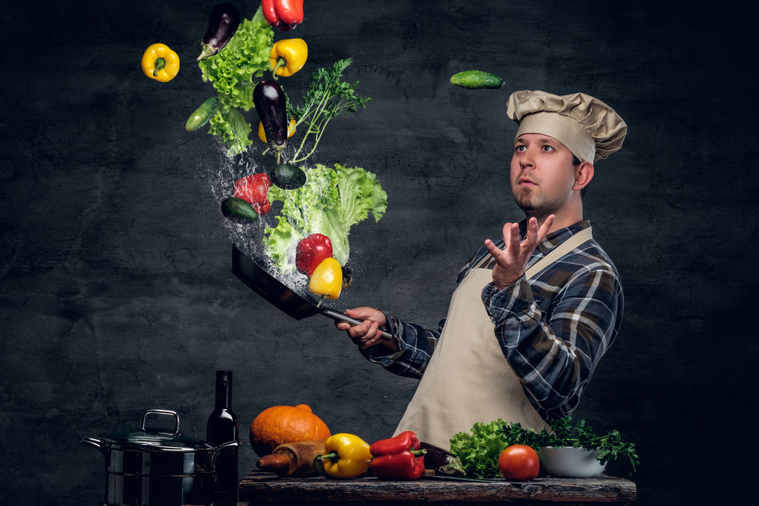 Secretos para diseñar un platillo saludable y balanceado