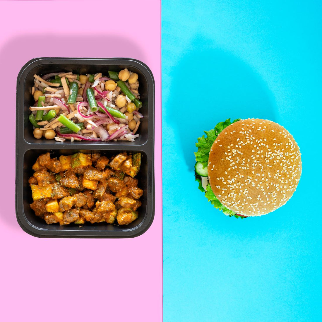 Cómo comer saludable a buen precio
