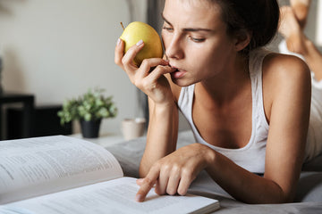 Aún estamos a tiempo – Ejercicio, leer y comer bien