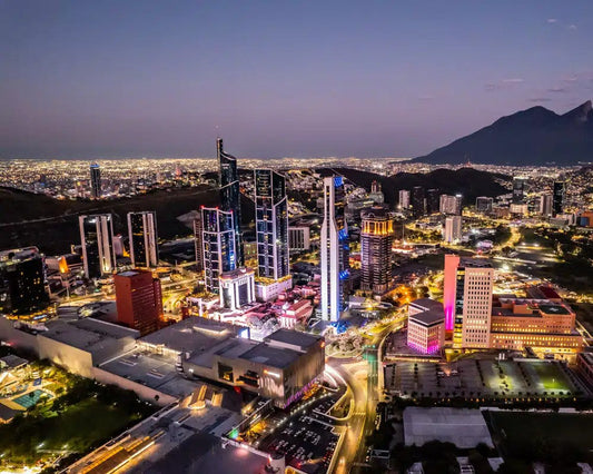 Expatriados y nómadas digitales en Monterrey
