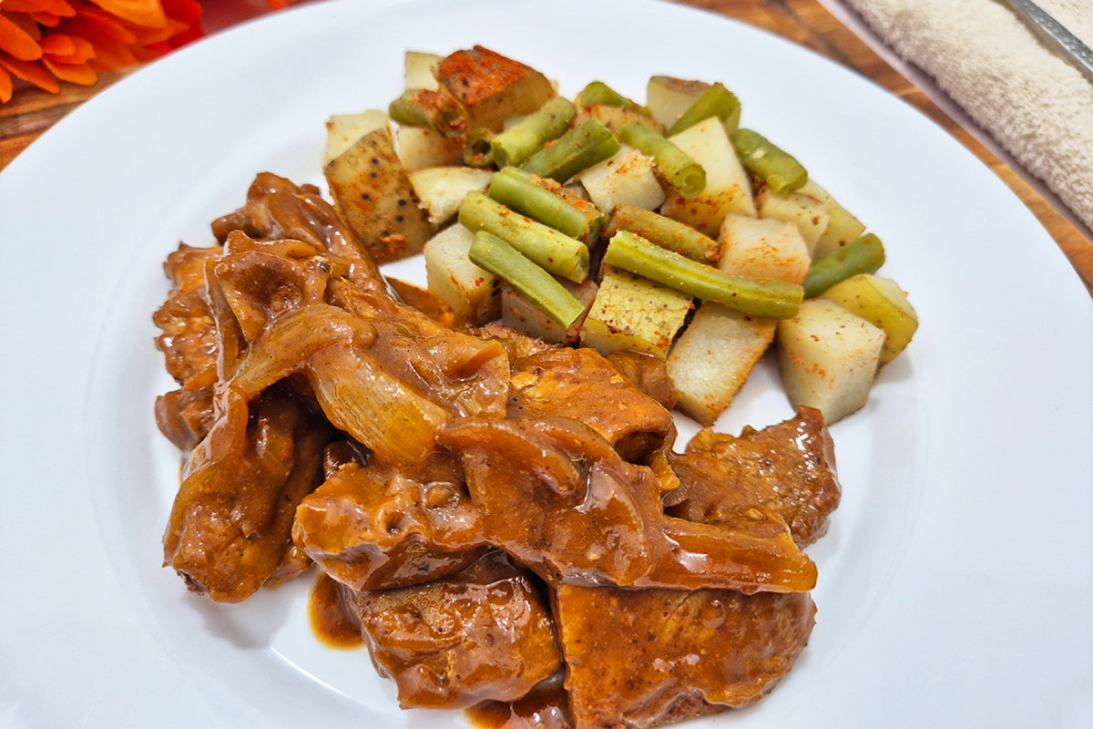 CHULETAS BBQ