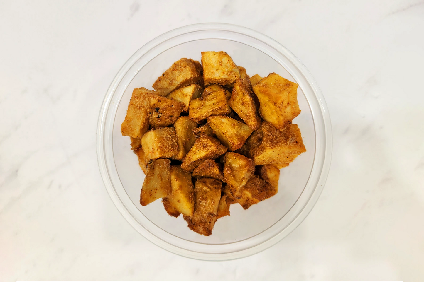 Papas españolas