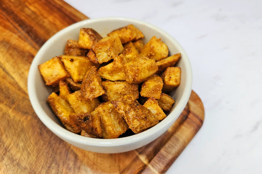 Papas españolas