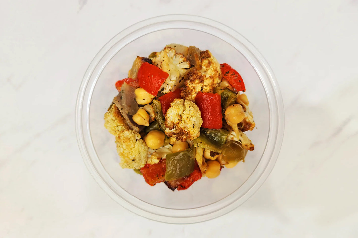 Verduras al grill
