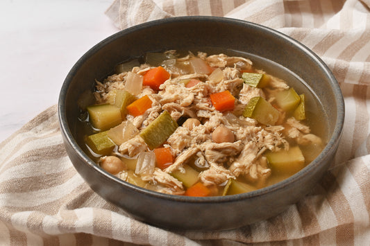 Caldo de la Abuela