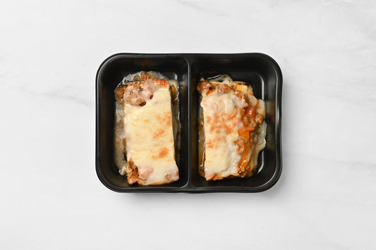 Lasagna con carne
