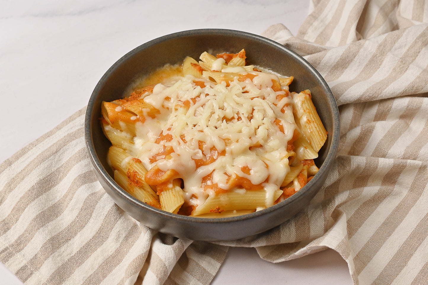 Pasta arrabiata