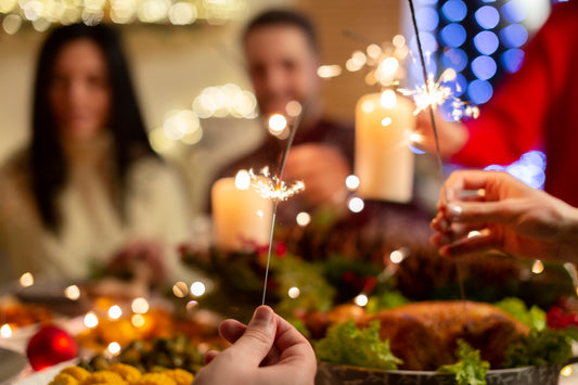 ¿Cómo cuidar tu alimentación en las fiestas de Navidad?