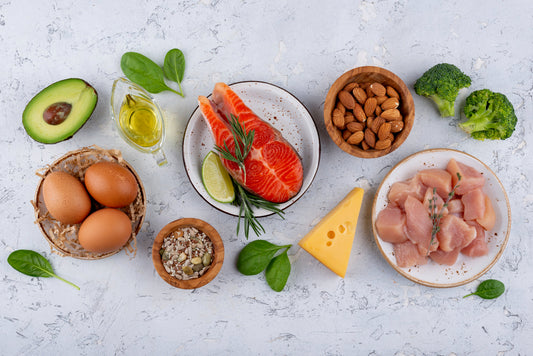 Los bloques de la vida: La importancia de las proteínas en tu alimentación