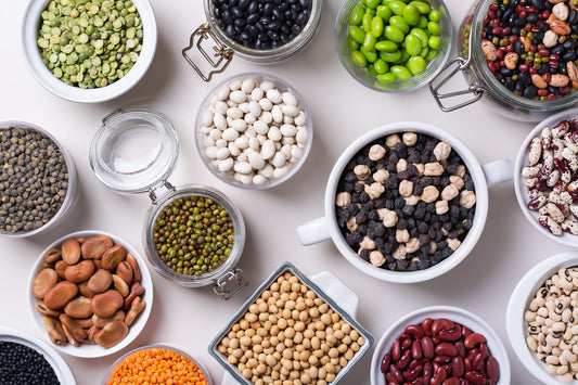 ¿Qué son y cómo usar las legumbres en la comida?