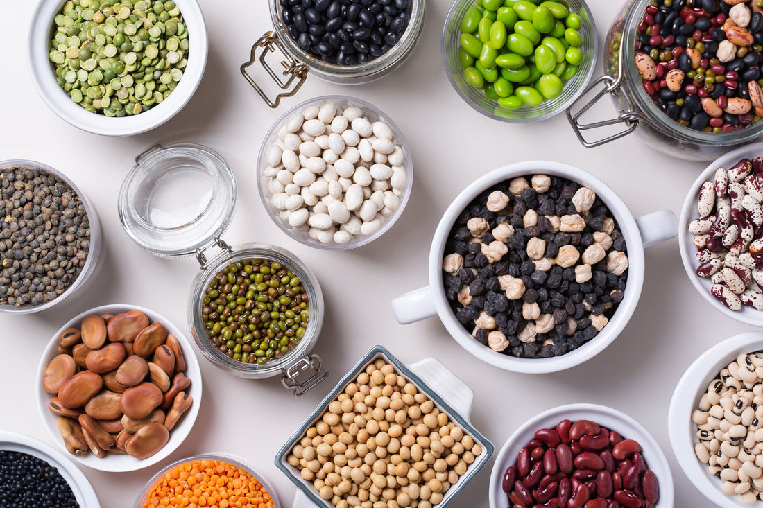 ¿Qué son y cómo usar las legumbres en la comida?