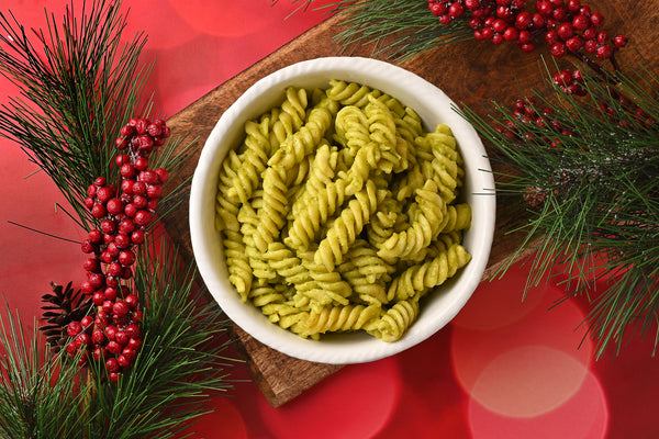 Fusilli Poblano