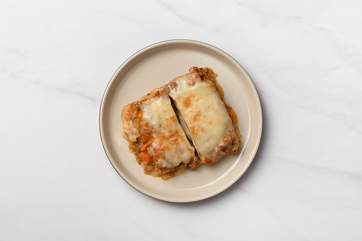 Lasagna con carne