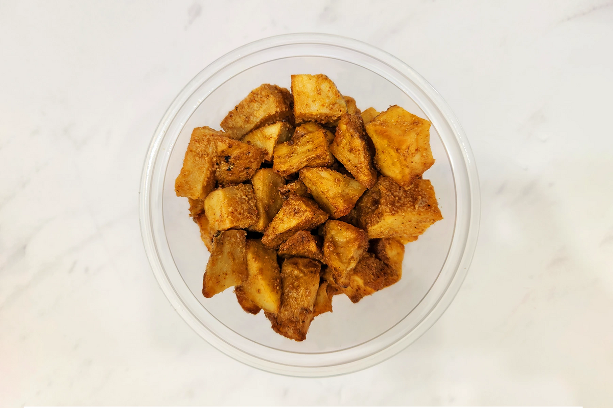 Papas españolas