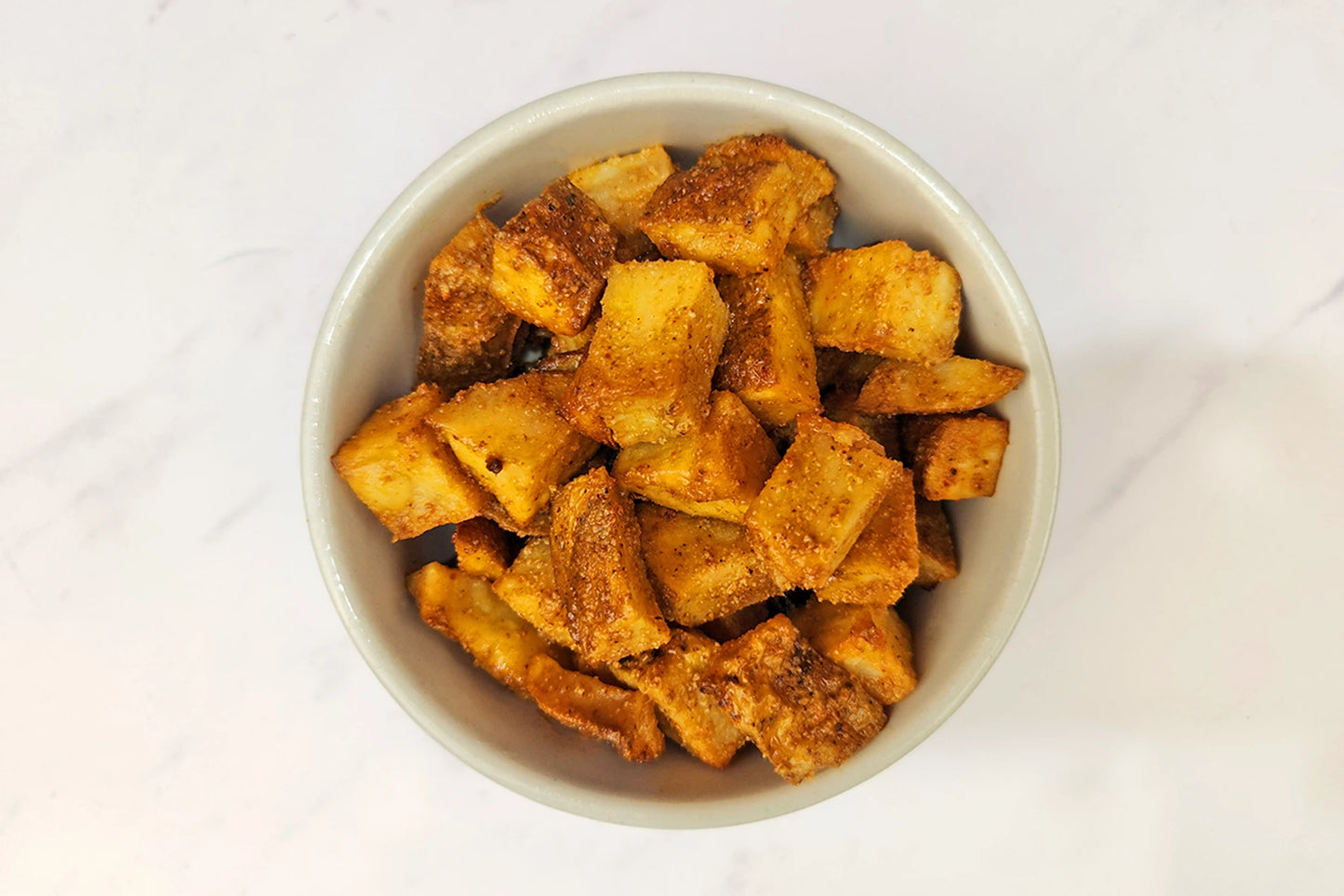 Papas españolas