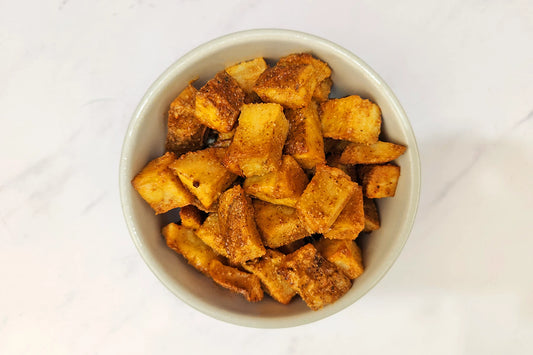 Papas españolas