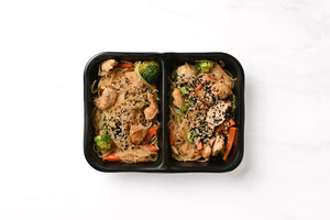 Pollo Teriyaki