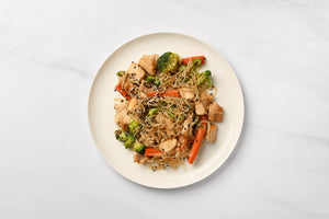 Pollo Teriyaki