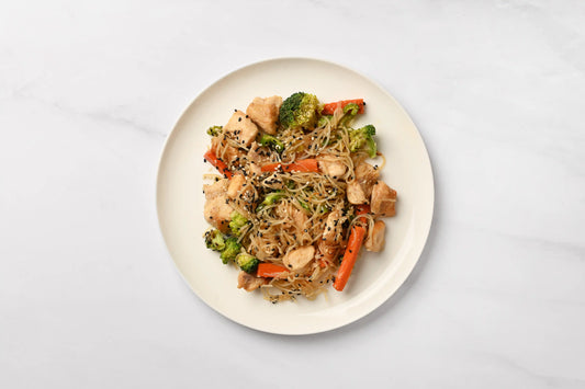 Pollo Teriyaki