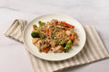 Pollo Teriyaki