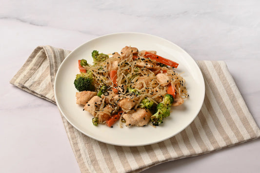 Pollo Teriyaki