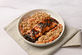 Salmon Spicy Garlic