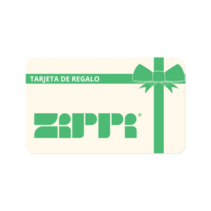 Tarjeta de regalo Zippi