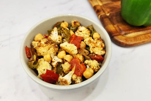 Verduras al grill