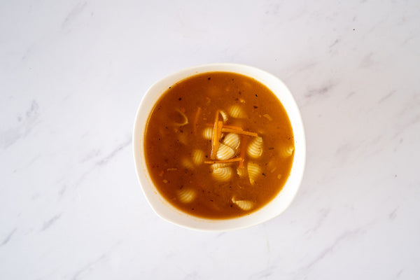 Sopa minestrone