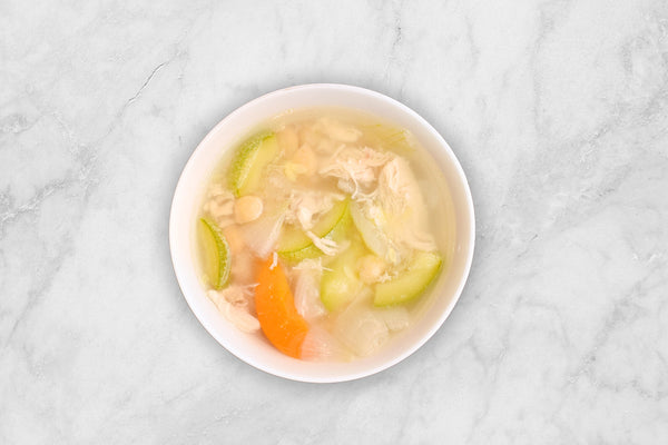 Caldo de la Abuela