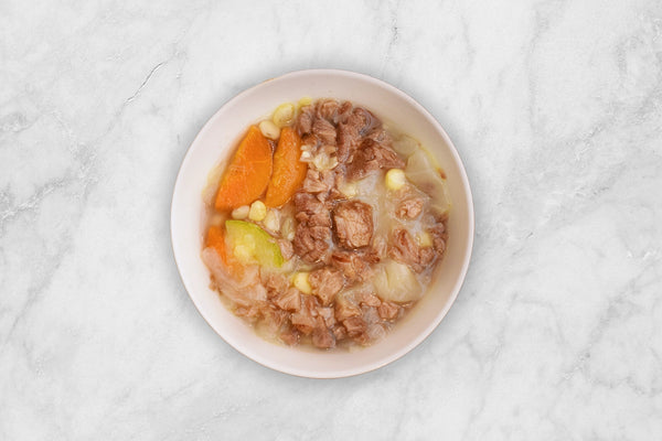 Caldo de Res Tradicional