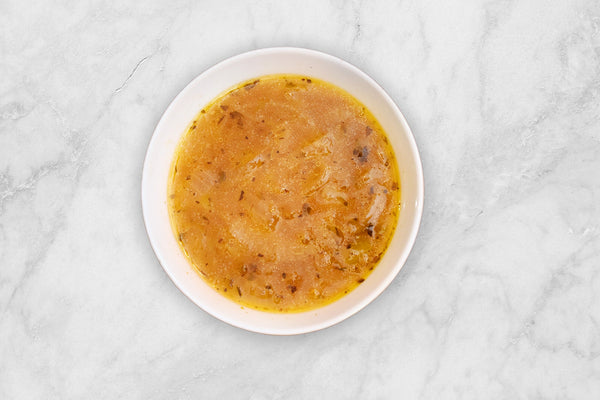 Sopa de Cebolla Francesa