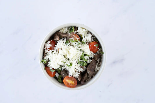 Burrito bowl