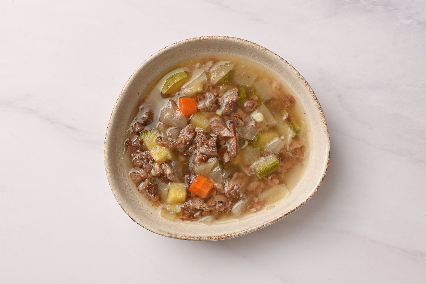 Caldo de Res Tradicional