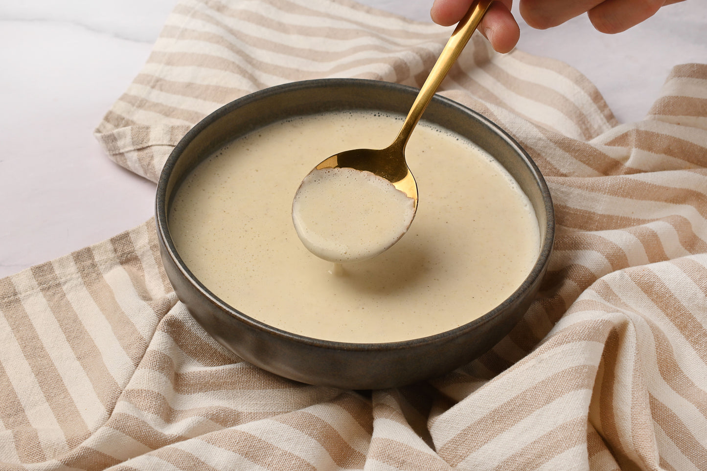 Crema de Poro y Papa