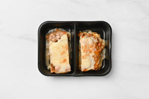 Lasagna con carne