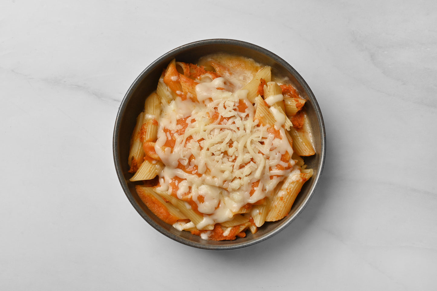 Pasta arrabiata