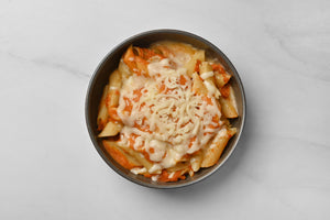 Pasta arrabiata