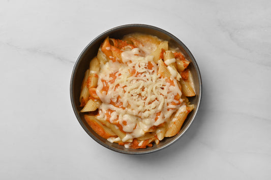 Pasta arrabiata