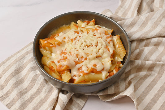 Pasta arrabiata