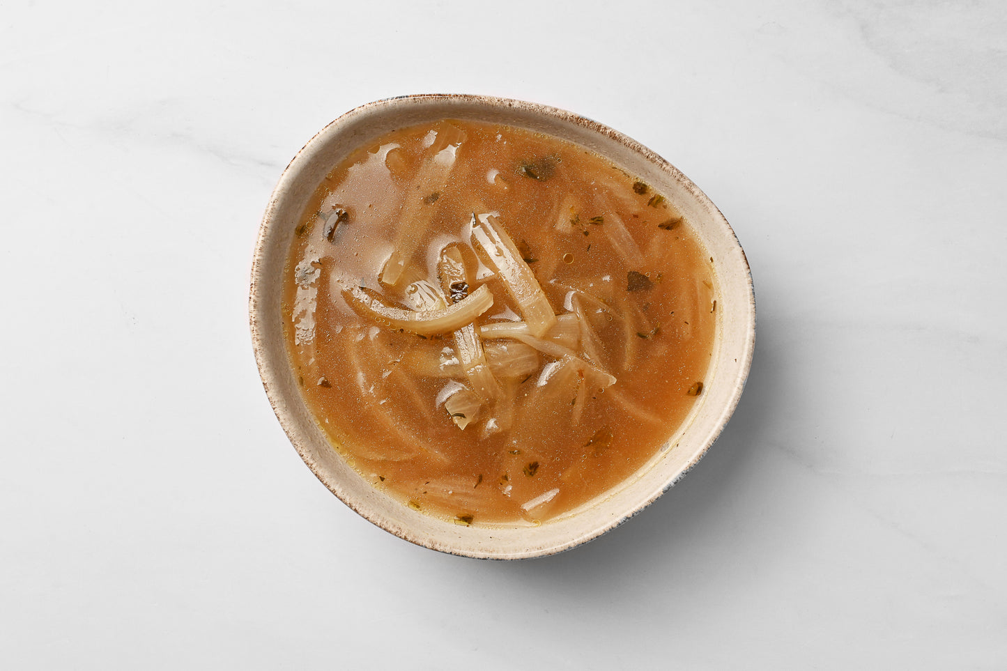 Sopa de Cebolla Francesa