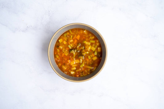 Sopa de verduras