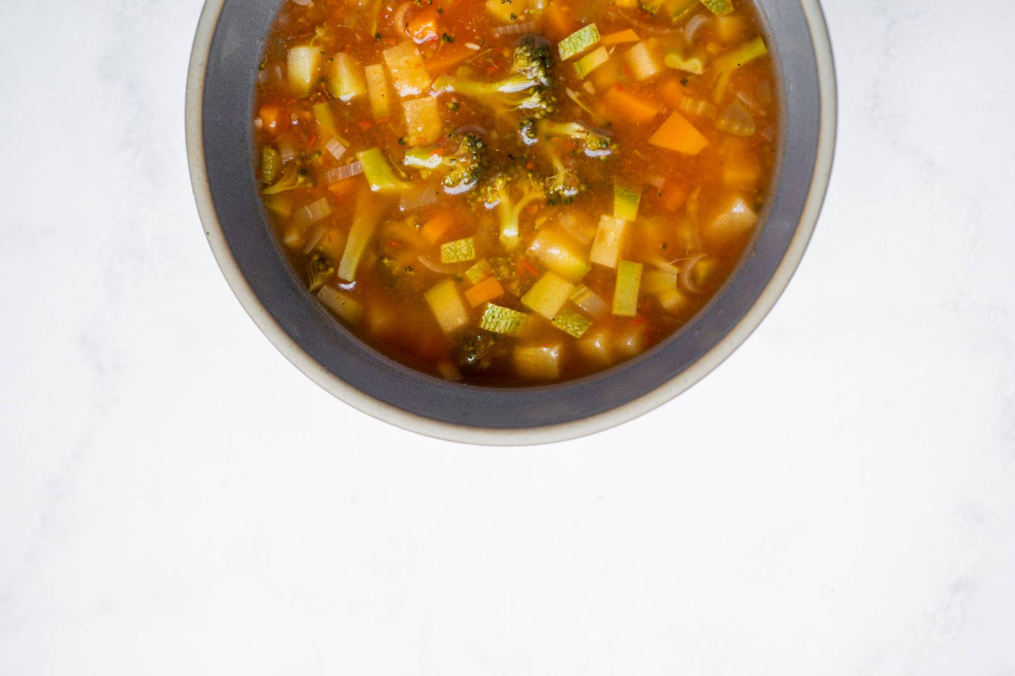 Sopa de verduras