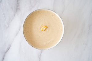 Crema de coliflor rostizada